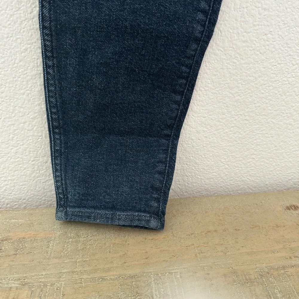 NEW Madewell  High-Rise‎ Skinny Jeans in  Wash Blue Women's Size 27